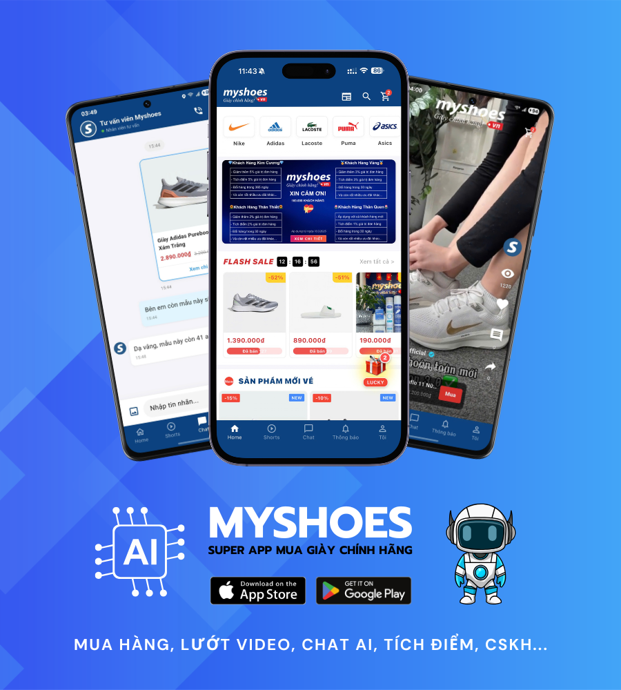 Myshoes App